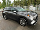Used 2021 Toyota Highlander Platinum image 3