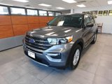 Certified 2022 Ford Explorer XLT w/ Equipment Group 202A image 2