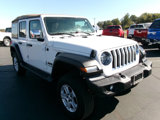 Used 2020 Jeep Wrangler Unlimited Sport image 4