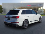 New 2025 Audi SQ7 Prestige image 4