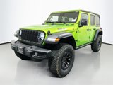 New 2025 Jeep Wrangler Willys image 3