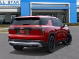 New 2026 Chevrolet Traverse LT w/ Driver Confidence Package image 4