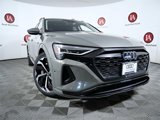 Used 2024 Audi Q8 e-tron Prestige w/ Prestige Package image 2