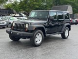 Used 2011 Jeep Wrangler Unlimited Sport image 3
