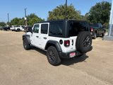 New 2024 Jeep Wrangler Sport S image 3