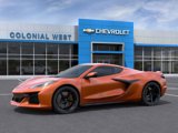 New 2025 Chevrolet Corvette E-Ray w/ ZER Performance Package image 2
