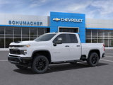 New 2025 Chevrolet Silverado 2500 Custom w/ Custom Value Package image 2