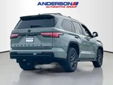 New 2025 Toyota Sequoia Platinum image 2