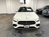 Used 2021 Mercedes-Benz E 350 4MATIC Sedan w/ Premium Package image 2