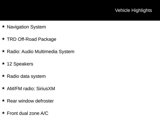 New 2025 Toyota Tundra Platinum image 1