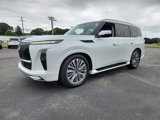 Used 2025 INFINITI QX80 Sensory image 3