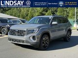 New 2026 Volkswagen Atlas SE image 5