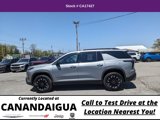 Used 2025 Chevrolet Traverse Z71 w/ Driver Confidence Package image 3
