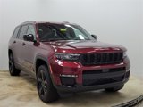 New 2025 Jeep Grand Cherokee L Limited w/ Black Appearance Package image 3
