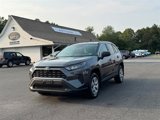 Used 2021 Toyota RAV4 LE image 2