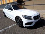 Used 2018 Mercedes-Benz C 43 AMG 4MATIC Sedan image 3