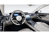 New 2025 Mercedes-Benz S 580 4MATIC Sedan image 3
