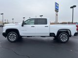 New 2025 Chevrolet Silverado 2500 Custom w/ Custom Value Package image 4