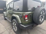 Certified 2021 Jeep Wrangler Unlimited Sahara image 5