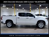 Used 2024 Chevrolet Silverado 1500 Custom image 5