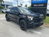 New 2026 Chevrolet Silverado 1500 RST w/ LPO, Dark Essentials Package image 4