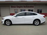 Used 2023 Chevrolet Malibu LS w/ Driver Confidence Package image 2