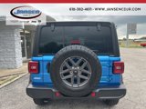 New 2025 Jeep Wrangler Sport S image 5