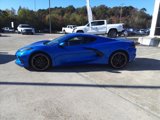 New 2024 Chevrolet Corvette Stingray Preferred Cpe w/ 2LT image 2