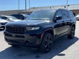 New 2025 Jeep Grand Cherokee L Altitude image 3