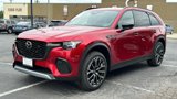 New 2025 MAZDA CX-70 Plug-In Hybrid w/ Premium Plus image 4