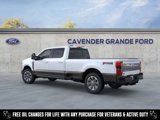 New 2025 Ford F350 King Ranch w/ FX4 Off-Road Package image 4