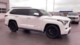 Used 2025 Toyota Sequoia SR5 image 3