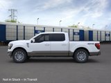 New 2025 Ford F150 King Ranch image 3