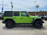 New 2025 Jeep Wrangler Unlimited Sport S 4xe image 2