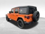 New 2025 Jeep Wrangler Unlimited Sahara image 4