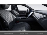 New 2025 Mercedes-Benz S 580 4MATIC Sedan image 4