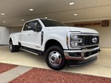 New 2025 Ford F350 4x4 Crew Cab DRW Super Duty image 2