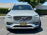 Certified 2024 Volvo XC90 T8 Ultimate w/ Lounge Package image 2