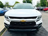 Used 2022 Chevrolet Colorado LT w/ Fleet Safety Package image 4
