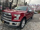 Used 2015 Ford F150 Lariat w/ Equipment Group 502A Luxury image 2