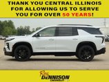 New 2026 Chevrolet Traverse RS w/ LPO, Floor Liner Package image 4