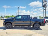 New 2025 Chevrolet Silverado 1500 Custom w/ Turbomax Blackout Package image 3