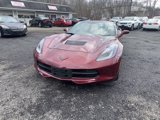 Used 2018 Chevrolet Corvette Stingray Coupe w/ Carbon Flash Badge Package image 2