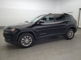 Used 2021 Jeep Cherokee Latitude Lux image 2