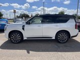 New 2025 Nissan Armada Platinum Reserve image 4