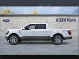 New 2025 Ford F150 King Ranch image 3