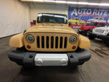 Used 2013 Jeep Wrangler Unlimited Sahara w/ Dual Top Group image 3