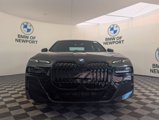 New 2026 BMW 740i xDrive w/ Premium Package image 4