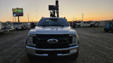 Used 2019 Ford F550 4x4 SuperCab Super Duty image 3
