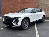 New 2025 Cadillac Lyriq Sport image 4